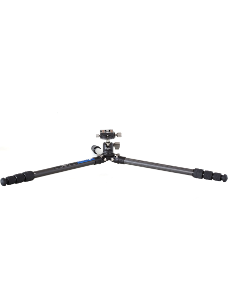 Trípode Carbono Leofoto LS-224C+LH 25