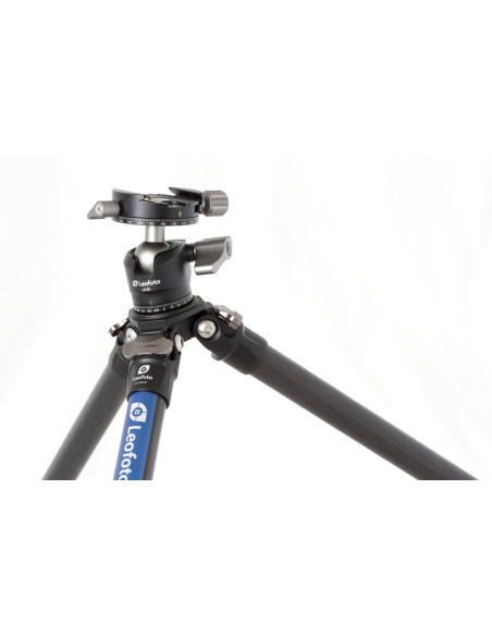 Trípode Carbono Leofoto LS-224C+LH 25