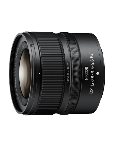 NIKKOR Z DX 12-28 mm f/3.5-5.6 PZ VR