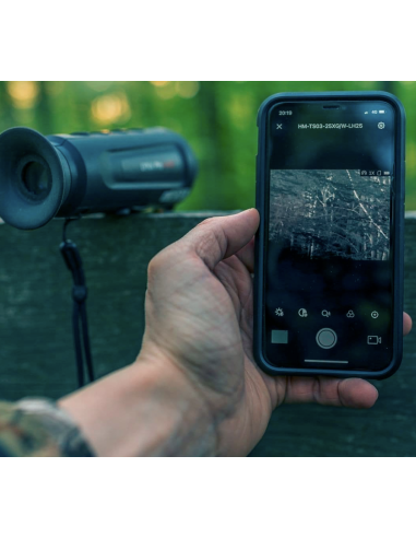 Visor termico Himtko LYNX Pro LH19 Visor termico Himtko LYNX Pro LH19