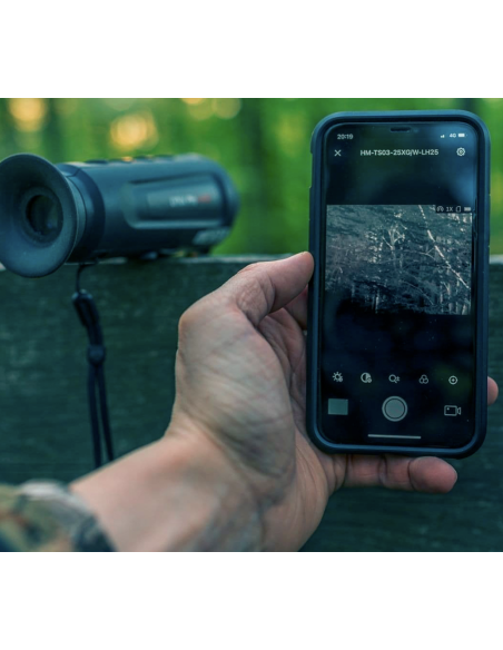 Visor termico Himtko LYNX Pro LH19 Visor termico Himtko LYNX Pro LH19