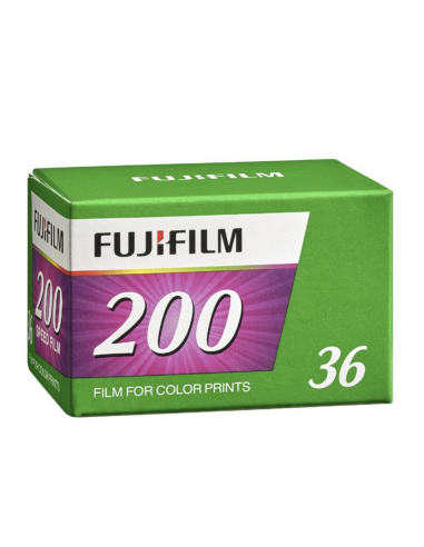 Fujifilm 200 135-36