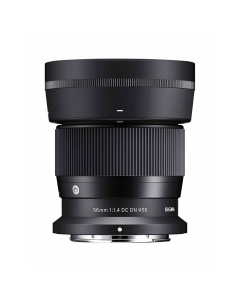 Objetivo Sigma 56mm F1.4 DC...