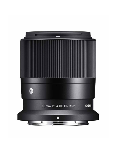 Sigma 30mm f1.4 DC DN Nikon Z Sigma 30mm f1.4 DC DN Nikon Z