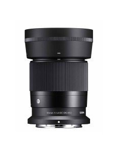 Sigma 30mm f1.4 DC DN Nikon Z 2