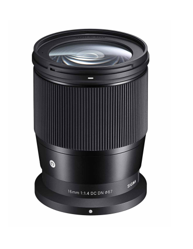 Sigma 16mm F1.4 DC DN Contemporary Nikon Z