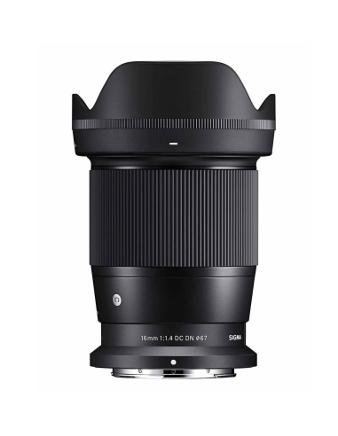 Sigma 16mm F1.4 DC DN Contemporary Nikon Z