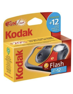 Cámara Desechable Kodak Fun...