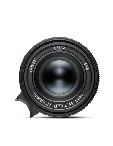 Leica Summilux-M 35/f1.4 ASPH. black