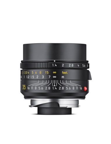 Objetivo Leica Summilux-M 35/f1.4... Objetivo Leica Summilux-M 35/f1.4...