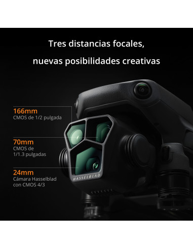 DJI Mavic 3 Pro Fly More Combo  ( DJI RC Pro)