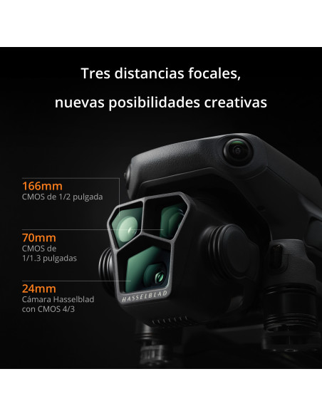 DJI Mavic 3 Pro Fly More Combo  ( DJI RC Pro)