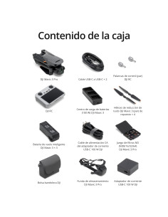 DJI Mavic 3 Pro Fly More Combo  ( DJI RC ) 2