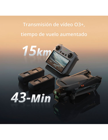 DJI Mavic 3 Pro Fly More Combo  ( DJI RC