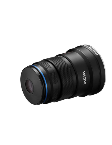 Laowa 25mm f/2.8 2,5-5x Ultra-Macro para Canon EF