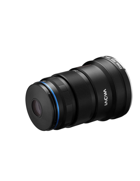 Laowa 25mm f/2.8 2,5-5x Ultra-Macro para Canon EF