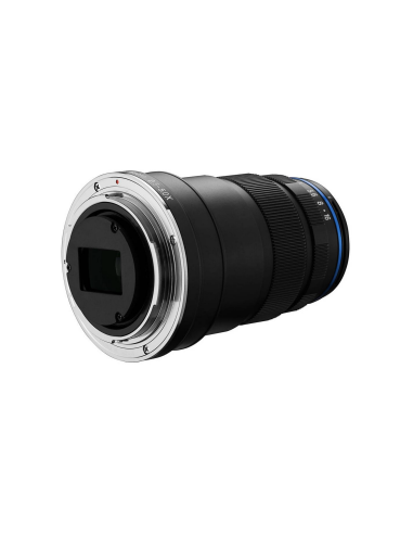 Laowa 25mm f/2.8 2,5-5x Ultra-Macro para Canon EF