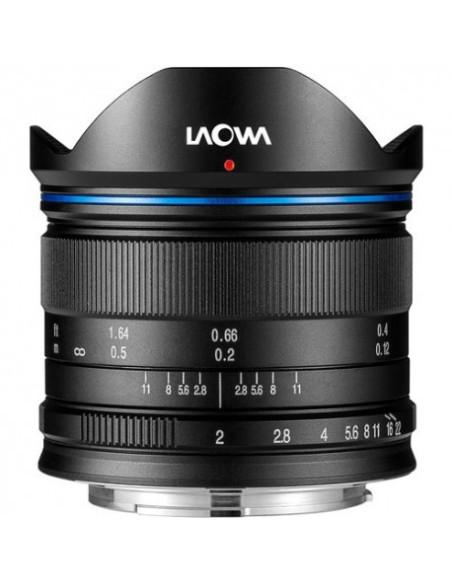 Laowa 7.5 mm Micro 4/3 para Olympus / Panasonic