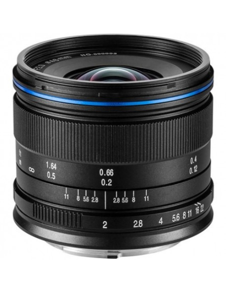 Laowa 7.5 mm Micro 4/3 para Olympus / Panasonic Laowa 7.5 mm Micro 4/3 para Olympus / Panasonic