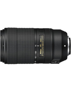 AF-P NIKKOR 70-300 f/4.5-5.6 E VR 2