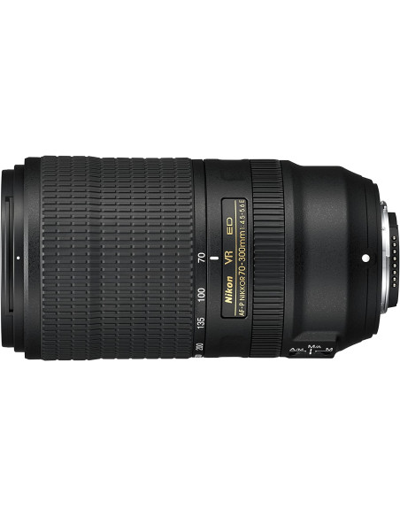 AF-P NIKKOR 70-300 f/4.5-5.6 E VR