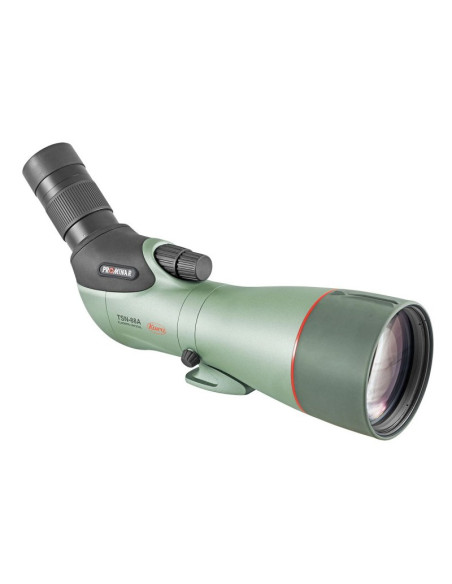 Kowa TSN-88A con ocular Zoom 20-60 X