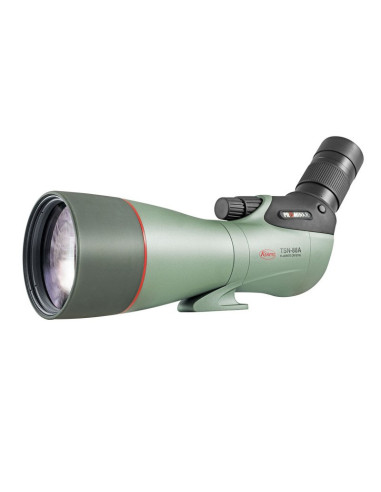 Kowa TSN-88A con ocular Zoom 20-60 X