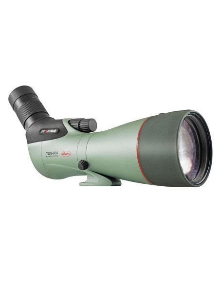 Kowa TSN-88A con ocular Zoom 20-60 X