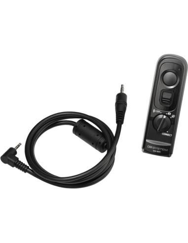 OM System RM‑WR1 disparador remoto...