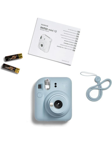 Fuji Instax Mini 12 Blue Fuji Instax Mini 12 Blue