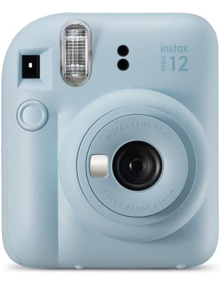 Fuji Instax Mini 12 Blue