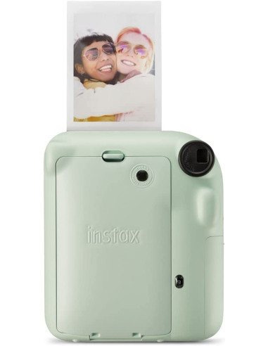 Fuji Instax Mini 12 Green Fuji Instax Mini 12 Green