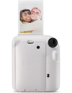 Fuji Instax Mini 12 White 2