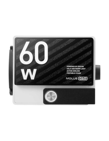 Antorcha Zhiyun Led LIGHT MOLUS X 100 Combo