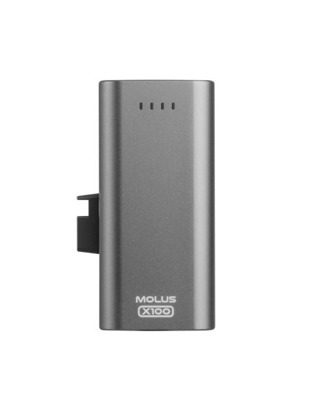 Antorcha Zhiyun Led LIGHT MOLUS X 100 Combo