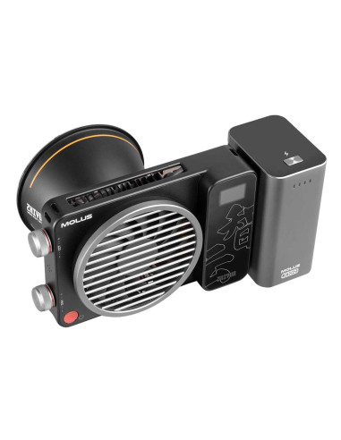 Zhiyun Led LIGHT MOLUS X 100 Combo