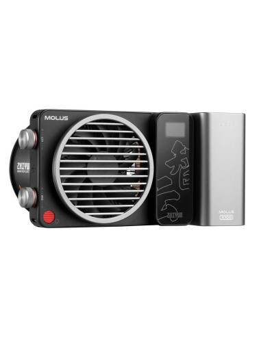 Zhiyun Led LIGHT MOLUS X 100 Combo