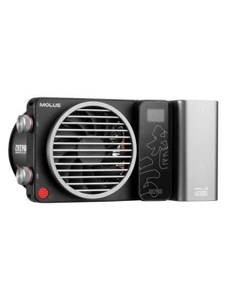 Zhiyun Led LIGHT MOLUS X 100 Combo