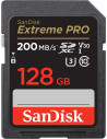 Sandick Extreme PRO 128 GB  200 Mb/s