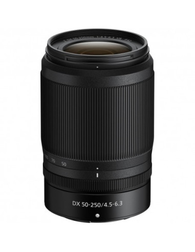 NIKKOR Z 50-250MM DX VR