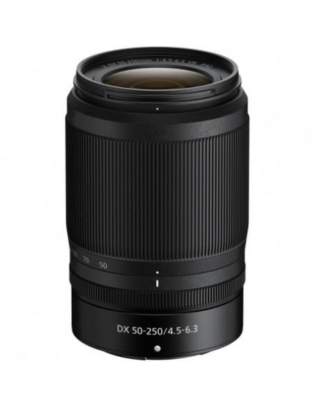 NIKKOR Z 50-250MM DX VR