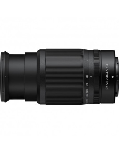 NIKKOR Z 50-250MM DX VR