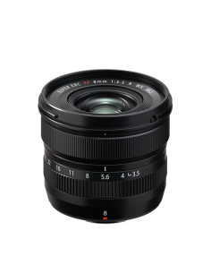 Fujinon  XF 8mm f/3.5 R WR 2