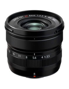 Fujinon  XF 8mm f/3.5 R WR