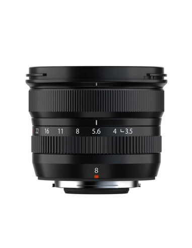 Fujinon  XF 8mm f/3.5 R WR Fujinon  XF 8mm f/3.5 R WR