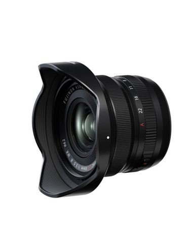 Fujinon  XF 8mm f/3.5 R WR Fujinon  XF 8mm f/3.5 R WR