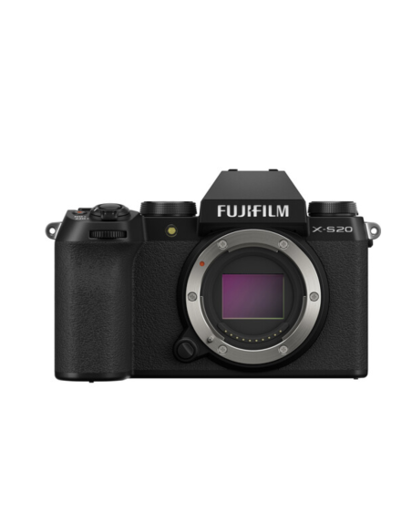 Fujifilm X-S20 Cuerpo