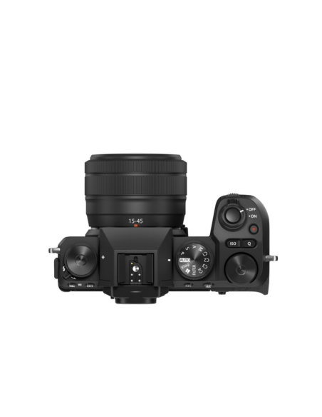 Fujifilm X-S20 + XC15-45mm