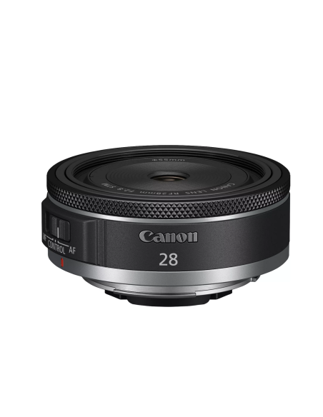 Objetivo Canon RF 28mm f2,8 STM