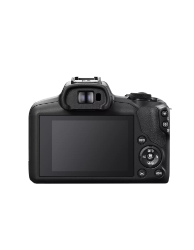 Canon EOS R100 +RF-S 18-45mm F4.5-6.3 IS STM Canon EOS R100 +RF-S 18-45mm F4.5-6.3 IS STM